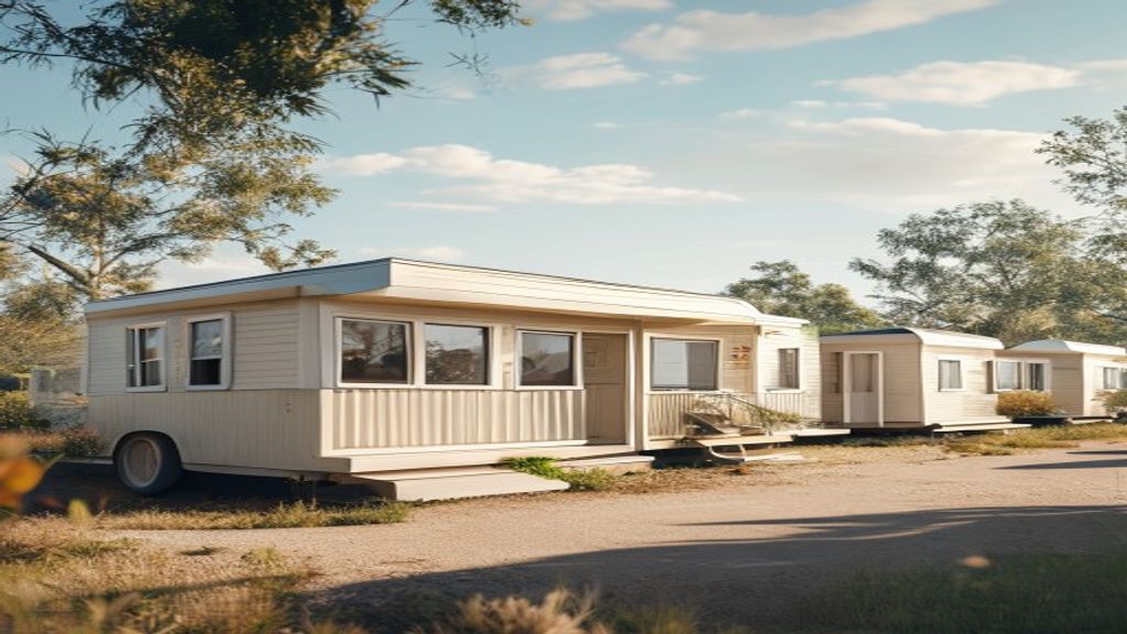 Affordable mobile homes for sale, featuring budget‑friendly designs and modern amenities.