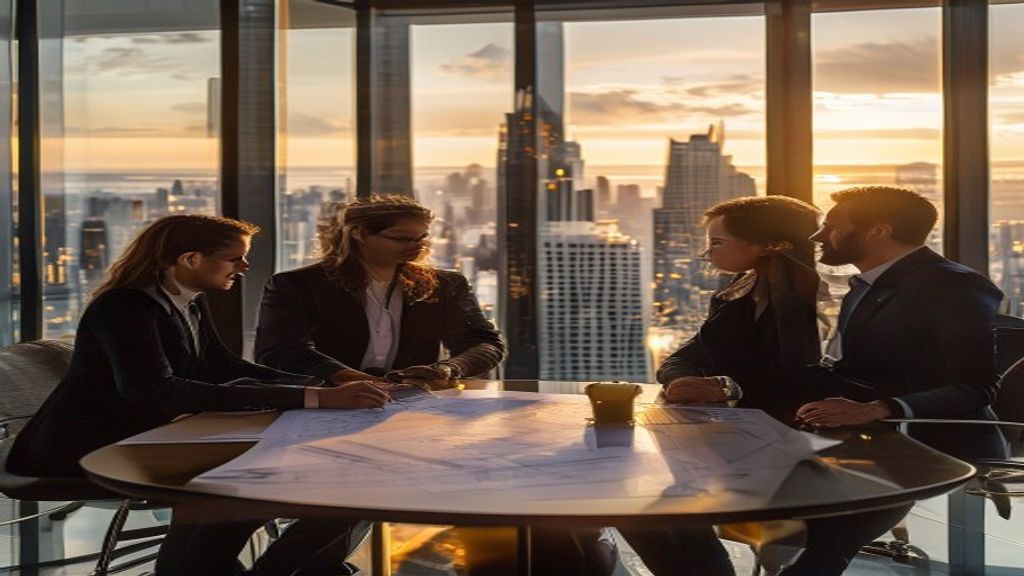 High end real estate companies offering luxury homes and expert property management