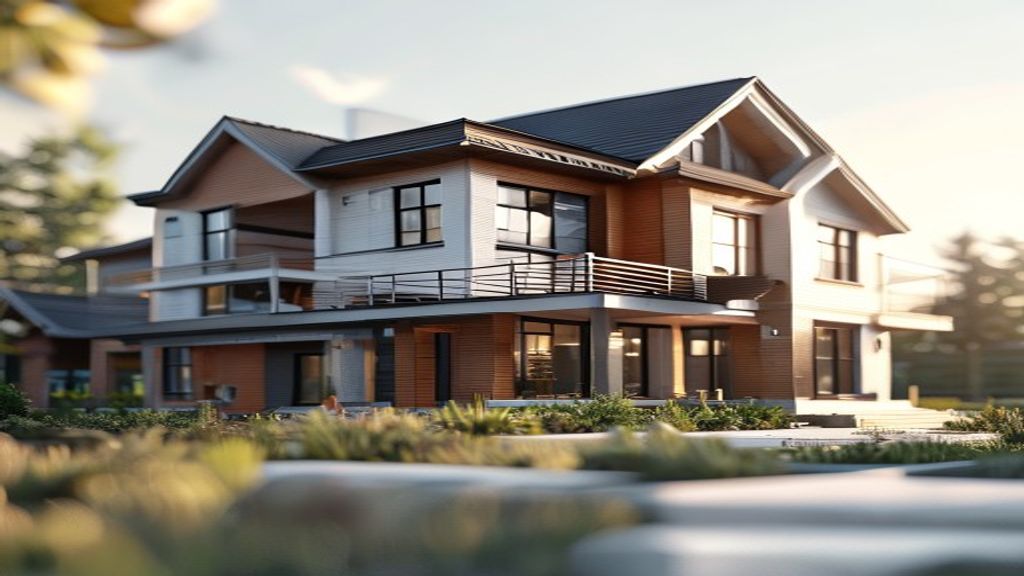 house building companies
