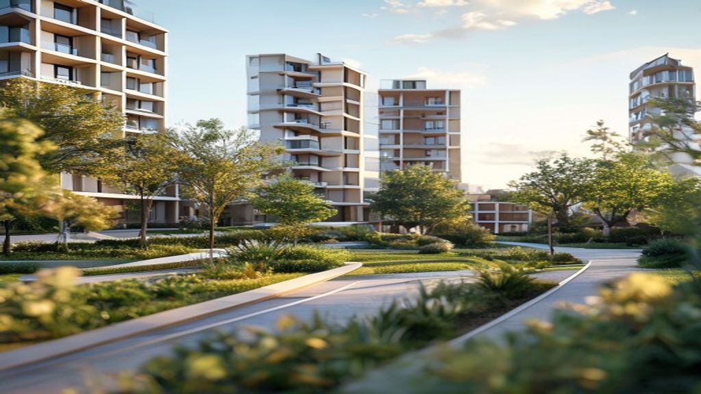 new property developments