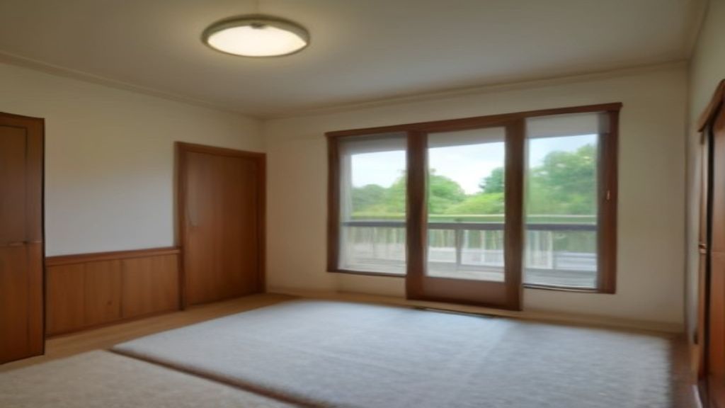Spacious modern home for sale with a garden and open floor plan, perfect for families.